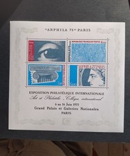 1975 bf7 arphila d'occasion  Belleville-sur-Meuse