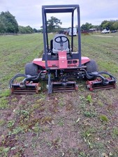 Toro reelmaster 5500d for sale  STANSTED