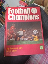 Football champions 1973 for sale  DONCASTER