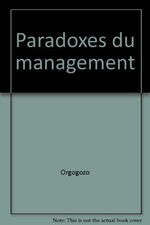 Paradoxes management châteaux d'occasion  Corbeil-Essonnes