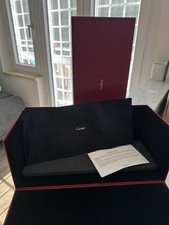 Cartier scatola box usato  Aprilia