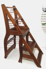 Metamorphic folding chair for sale  ROCHDALE