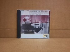 Bronislaw huberman recital gebraucht kaufen  Bonn