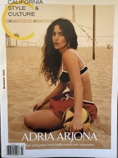 Adria arjona. summer d'occasion  Expédié en Belgium