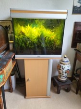 Aquarium aquatlantis 120 gebraucht kaufen  Berlin