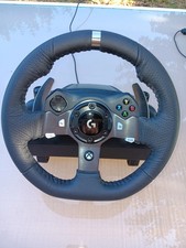 Volant logitech g920 d'occasion  Saint-Pierre-d'Albigny