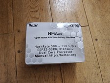 Nerdaxe solo miner for sale  HARROW
