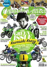 Kawasaki kh250 bol for sale  WIGAN