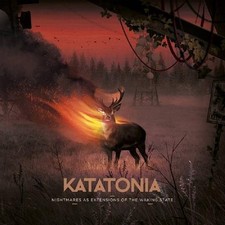 Katatonia nightmares extension usato  Italia