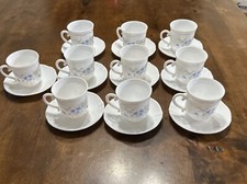 Arcopal romantique white for sale  Urbana