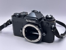 Nikon spiegelreflexkamera anal gebraucht kaufen  Freihung