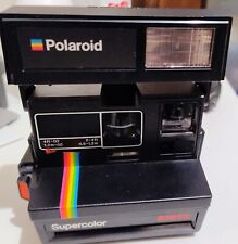 Fotocamera istantanea polaroid usato  Napoli