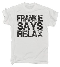 Frankie says relax d'occasion  Expédié en Belgium