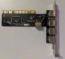 Pci usb card for sale  UK