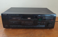 Teac 600r stereo for sale  LYMINGTON
