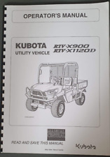 Kubota utility vehicle for sale  BIRMINGHAM