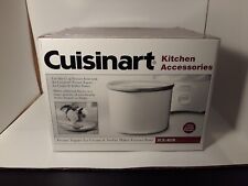 New cuisinart frozen for sale  Lansing
