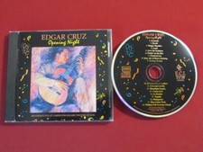 EDGAR CRUZ OPENING NIGHT 2012 CD CONTEMPORARY CLASSICAL GAS LA BAMBA TEQUILA NM comprar usado  Enviando para Brazil