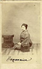 Photo cdv circa d'occasion  Saint-André-de-Cubzac