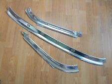 Triumph tr4 original for sale  CHELMSFORD