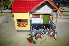 Schleich 42334 scheune gebraucht kaufen  Witten