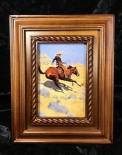 Frederick remington western for sale  Shawnee