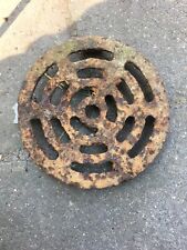 Vintage drain cover for sale  ASCOT