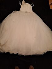 Shoulder strap white for sale  HAILSHAM