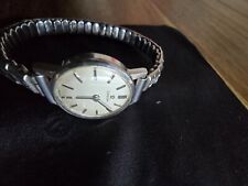 Vintage omega stainless for sale  BRIXHAM