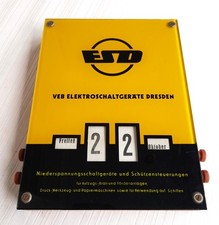 Ddr drehkalender dauerkalender gebraucht kaufen  Erfurt