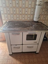 stufa economica legna usato  Avezzano