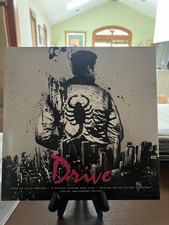 DRIVE SOUNDTRACK CLIFF MARTINEZ VINYL NEW! 10TH ANNIVERSARY NEON SPLATTER LP! comprar usado  Enviando para Brazil