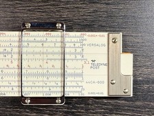 Teledyne post versalog for sale  Washington