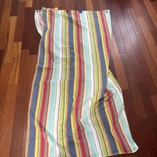 Colorful shower curtain for sale  Burleson