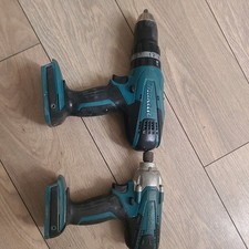 Makita 18v cordless for sale  MANCHESTER