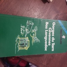 Lot anciens guides d'occasion  Bastia-