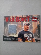 2001 fleer wwf for sale  GLOUCESTER
