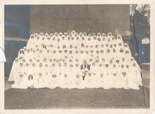 Ancienne photographie groupe d'occasion  Nogent-sur-Marne