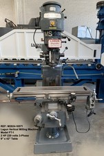 Lagun vertcal milling for sale  Los Angeles
