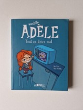 Mortelle adèle tome d'occasion  Limoges-