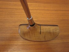 Wooden touch putter for sale  Seattle