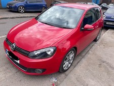 Golf mk6 1.4 for sale  BIRMINGHAM