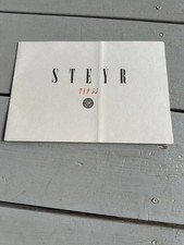 Steyr typ prospekt gebraucht kaufen  Landshut