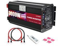Lvyuan 3000w 6000w for sale  RUGBY