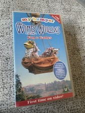 Bumper wind willows for sale  SUNBURY-ON-THAMES