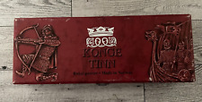 Konge tinn norwegian for sale  Seattle
