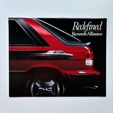 Renault usa 1987 d'occasion  Paris-