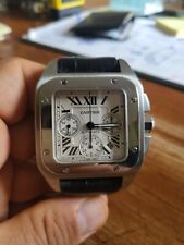 Cartier santos chrono usato  Premilcuore