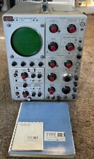 Vintage tektronix type for sale  Albany