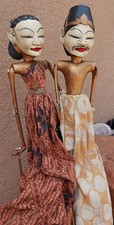 Indonesian wayang golek for sale  Santa Fe